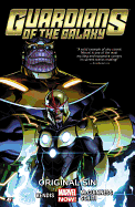 Guardians of the Galaxy, Volume 4: Original Sin