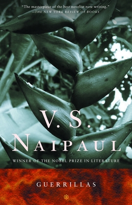 Guerrillas - Naipaul, V. S.