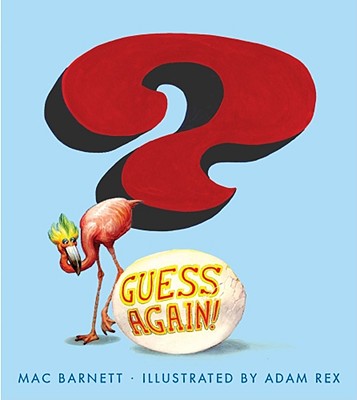 Guess Again! - Barnett, Mac