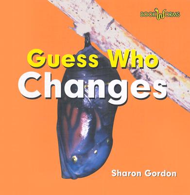 Guess Who Changes - Ricciuti, Edward R