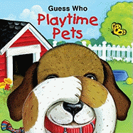 Guess Who Playtime Pets