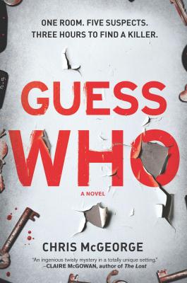 Guess Who - McGeorge, Chris