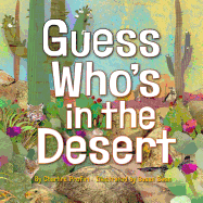 Guess Whos in the Desert