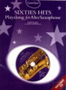 Guest Spot: Sixties Hits Playalong For Alto Saxophone