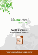 Guida a Libreoffice Impress 3.5