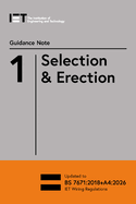 Guidance Note 1: Selection & Erection