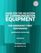 Guide for the Selection of Personal Protective Equipment from Emergency First Responders