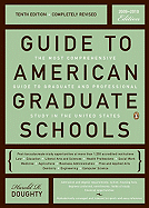 Guide to American Graduate Schools