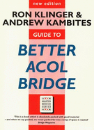 Guide to Better Acol Bridge
