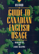 Guide to Canadian English Usage
