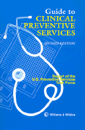 Guide to Clinical Preventive Services: Report of the Us Preventive Services Task Force