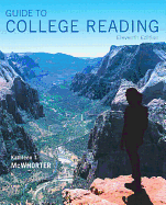 Guide to College Reading