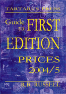 Guide to First Edition Prices