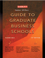 Guide to Graduate Business Schools
