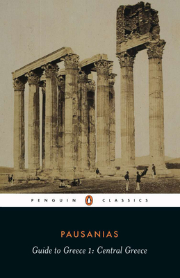 Guide to Greece: Volume 2: Southern Greece - Pausanius, and Levi, Peter (Introduction by)