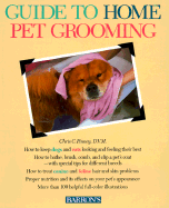 Guide to Home Pet Grooming