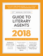 Guide to Literary Agents: The Most Trusted Guide to Getting Published