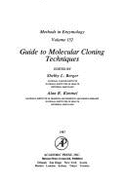 Guide to Molecular Cloning Techniques
