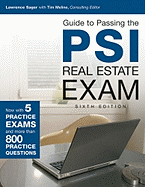 Guide to Passing the Psi Real Estate Exam