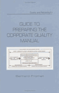 Guide to Preparing the Corporate Quality Manual