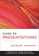 Guide to Presentations