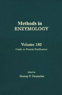 Guide to Protein Purification: Volume 182