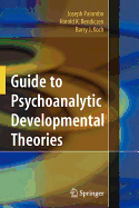 Guide to Psychoanalytic Developmental Theories