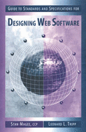 Guide to Standards & Specifications for Design Web Software