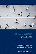 Guide to Teaching Statistics