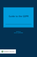 Guide to the GDPR