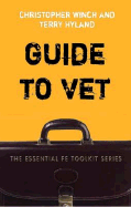 Guide to Vocational Education and Training