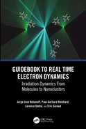 Guidebook to Real Time Electron Dynamics: Irradiation Dynamics from Molecules to Nanoclusters