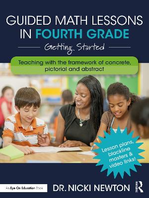 Guided Math Lessons in Fourth Grade: Getting Started - Newton, Nicki