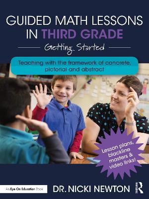 Guided Math Lessons in Third Grade: Getting Started - Newton, Nicki