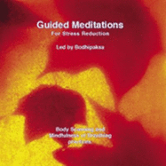 Guided Meditations for Stress Reduction - Bodhipaksa