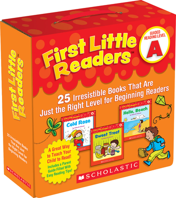 Guided Reading Level A (Parent Pack) - Schecter, Deborah