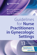 Guidelines for Nurse Practitioners in Gynecologic Settings
