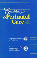 Guidelines for Perinatal Care