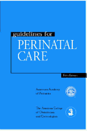 Guidelines for Perinatal Care