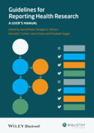 Guidelines for Reporting Health Research: A Users Manual