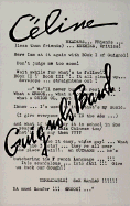 Guignol's Band: Novel