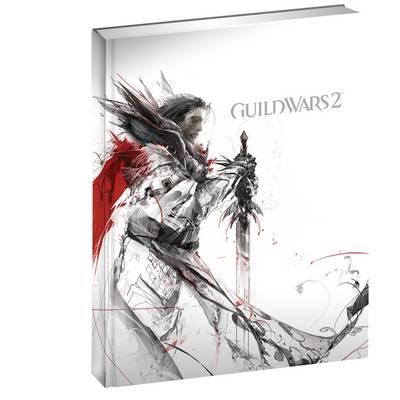 Guild Wars 2 Limited Edition Strategy Guide - BradyGames