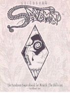 Guildbook: Sandmen for Wraith: The Oblivion
