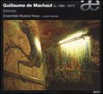 Guillaume de Machaut: Ballades