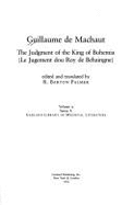 Guillaume de Machaut Judgement