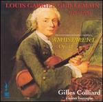 Guillemain: Amusement, Op. 18
