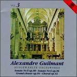Guilmant: Ausgew�hlte Orgelwerke, Vol.3