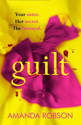 Guilt - Robson, Amanda