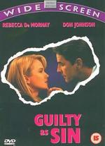 Guilty as Sin