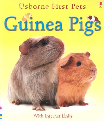 Guinea Pigs - Howell, Laura, and Burton, James (Photographer), and Constantine, Adam (Designer), and Rimmer, Kate (Designer), and Gurney...